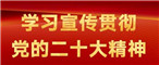 学习宣传贯彻党的二十大精神